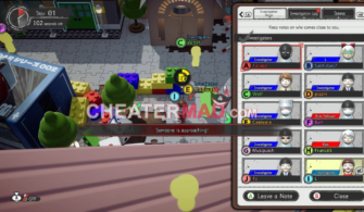 DEATH NOTE Killer Within Free Cheat | See Roles, Chams & More