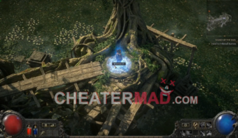 Path of Exile 2 Map Hack | Reveal Map, Remove Fog of War