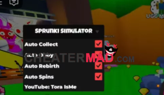Sprunki Simulator Script