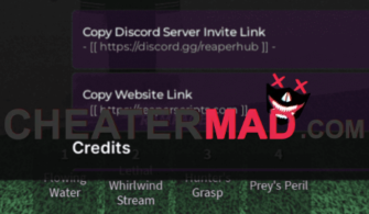 Reaper Hub The Strongest Battlegrounds Script