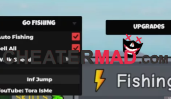 GO FISHING Script