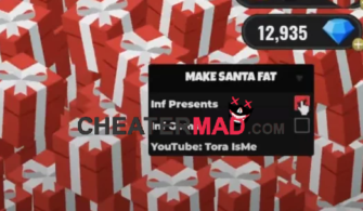 Make Santa Fat to Save Christmas Tycoon Script
