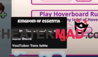 Kingdom of essentia Script