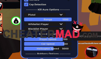 Auto Rob Blitz Hub Jailbreak Script