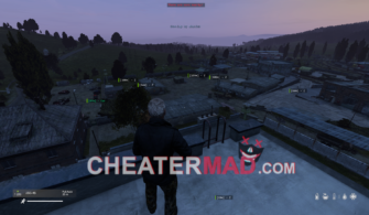 DayZ External ESP Cheat | for Version 1.26