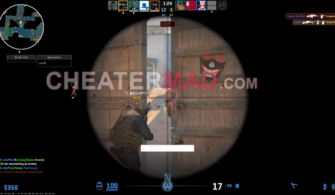 Free CS2 Paradies Cheat | Internal Ragebot, Wallhack & More