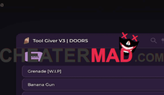 Tool Giver Doors Script