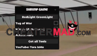 Shrimp Game Script