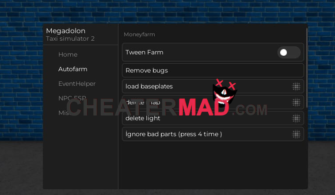 Megadolon Hub Taxi Simulator Script