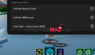 XAZM Hub Anime Card Master Script
