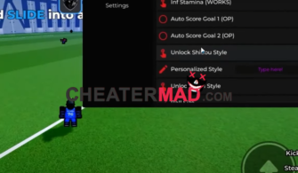 Dummy Blue Lock Rivals Script