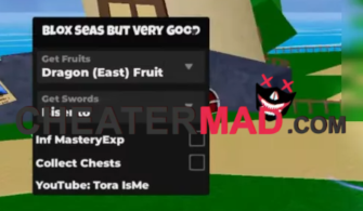 Blox Seas But Very Good Script
