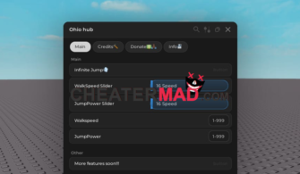 Universal Ohio Hub Script