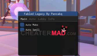 Fabled Legacy RPG Script