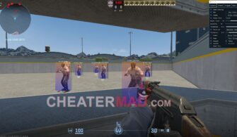 CS2 Free Multihack | Evo External Cheat