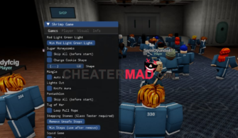Noname Hub Shrimp Game Script