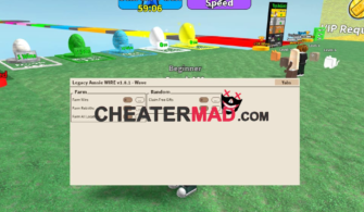 Speed Clicker Script