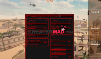 Ground War Script
