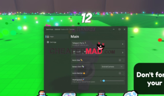 Skibidi IO Script