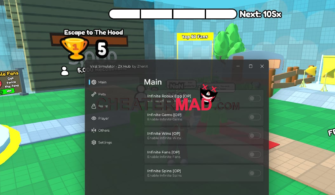 Viral Simulator Script