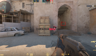 CS2 Pudra ESP Hack