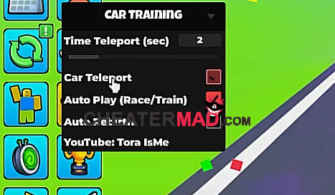 Car Training Script