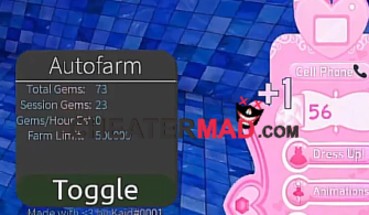 Royale High Script