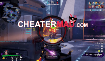 FragPunk Color Aimbot Hack – Vênus AimColor