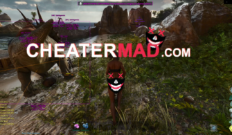 ARK: Survial Ascended Cheat – Aimbot, ESP, Ghost Mode & More 2025!
