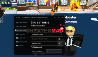 Avatar Fighting Simulator Script
