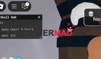 Blox Fruits Skull Hub Script