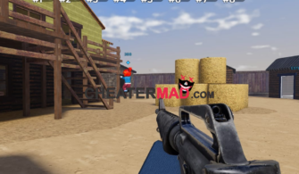 Check Hub Gunfight Arena Script
