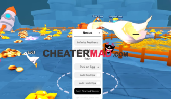 Feed a Giant Goose Script – Auto Farm, Auto Collect, Auto Buy