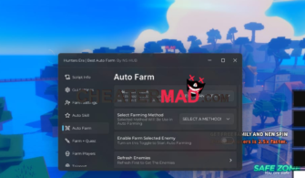 Hunter Era Script – Auto Farm, Auto Skill, Auto Quests