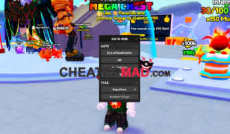 KAITO Hub Muscle Simulator Script