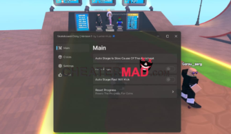 Lumin Hub Skateboard Obby Script