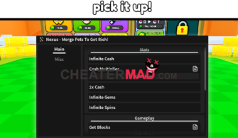Merge Pet To Get Rich Script – Infinite Cash, Infinite Gems