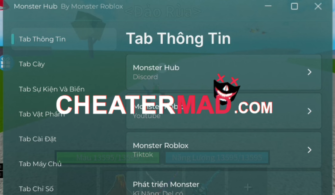 Monster Hub Blox Fruits Script (New Mobile Hack 2026)