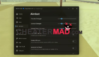 Neox Hub Dead Rails Script – Auto Collect, Teleports, Esp