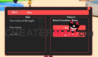 Size Legends Simulator Script