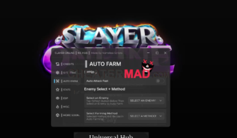 Slayer Online Script