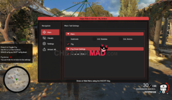Sniper Elite 5 Internal Cheat + Bypass (Steam DX12 Vulkan)