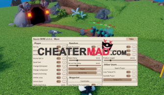 Tower Defense RNG Script