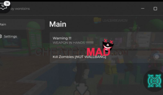 Zombies RNG Script – Auto Kill Zombie