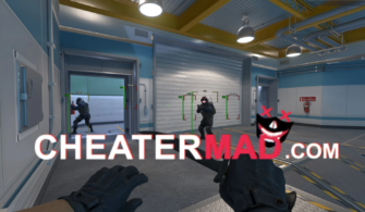 Free CS2 Faceit Cheat & Bypass (Wallhack/ESP)