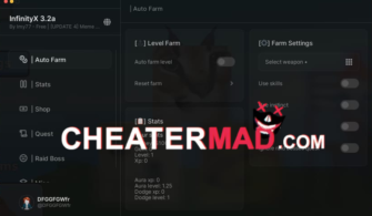 Meme Sea Script: Auto Farm, Auto Stats & More!