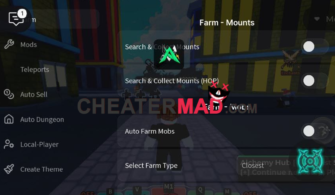 Alchemy Hub Arise Crossover Script – Auto attack, Auto Destroy, Auto Arise