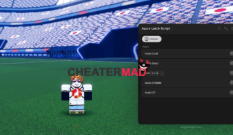 Azure Latch Script – Auto Goal Gui