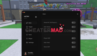 Baddies Script – Hitbox Expander, Esp, Auto Farm
