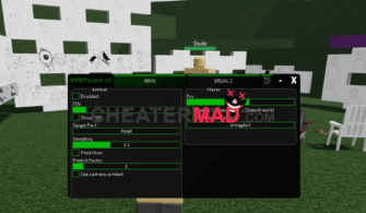 DebT Hub Blood Debt Script – Aimbot, Esp Gui